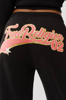 VARSITY STRAIGHT LEG SWEATPANT, image 1