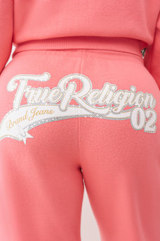 VARSITY STRAIGHT LEG SWEATPANT, image 1