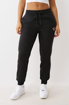 CRYSTAL HORSESHOE JOGGER, image 3