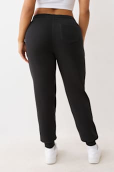 CRYSTAL HORSESHOE JOGGER, image 4