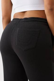 CRYSTAL HORSESHOE JOGGER, image 6