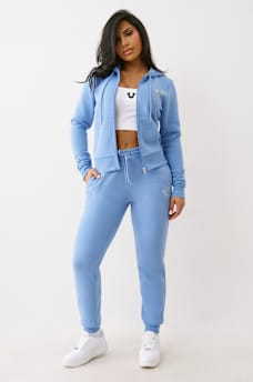 CRYSTAL HORSESHOE JOGGER, image 2