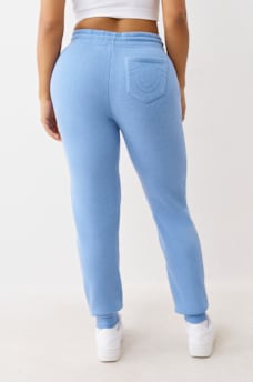 CRYSTAL HORSESHOE JOGGER, image 4