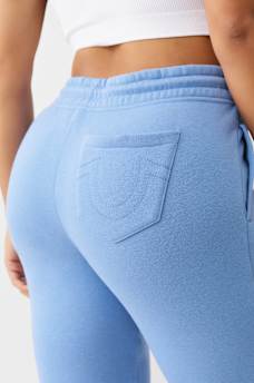 CRYSTAL HORSESHOE JOGGER, image 6
