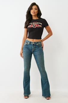 RACER BABY TEE, image 2