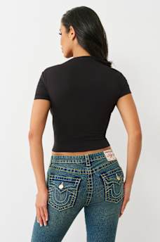 RACER BABY TEE, image 5
