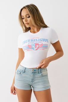 RACER BABY TEE, image 2