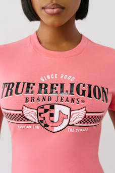 RACER BABY TEE, image 2