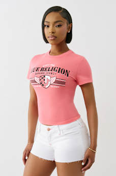 RACER BABY TEE, image 4