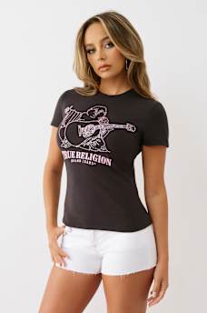 CRYSTAL BUDDHA TEE, image 4