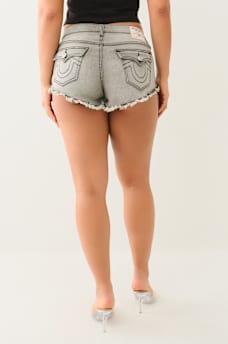 CHEEKY FRAYED SHORT, image 5