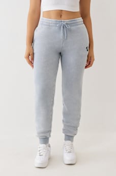 WASHED FLEECE JOGGER, image 3