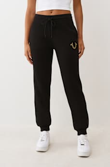 CRYSTAL HORSESHOE JOGGER, image 3