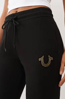 CRYSTAL HORSESHOE JOGGER, image 5