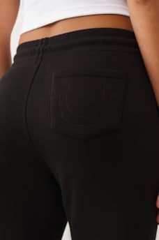 CRYSTAL HORSESHOE JOGGER, image 6