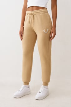 CRYSTAL HORSESHOE JOGGER, image 3