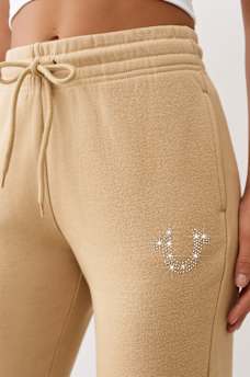 CRYSTAL HORSESHOE JOGGER, image 5