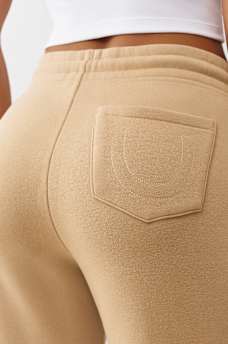 CRYSTAL HORSESHOE JOGGER, image 6