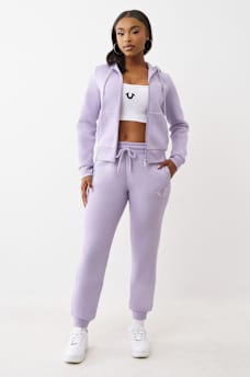 CRYSTAL HORSESHOE JOGGER, image 2