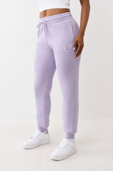 CRYSTAL HORSESHOE JOGGER, image 3