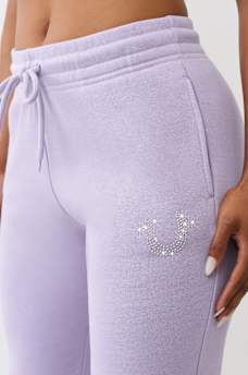 CRYSTAL HORSESHOE JOGGER, image 6