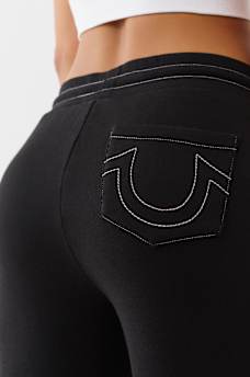 HORSESHOE STRAIGHT LEG SWEATPANT, image 5