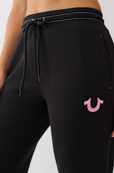 HORSESHOE STRAIGHT LEG SWEATPANT, image 6