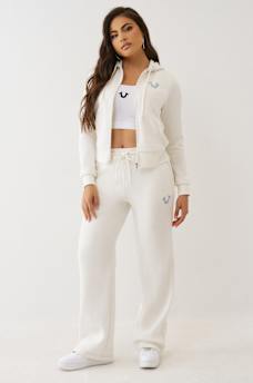 HORSESHOE STRAIGHT LEG SWEATPANT, image 2
