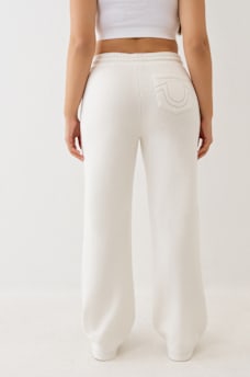 HORSESHOE STRAIGHT LEG SWEATPANT, image 4