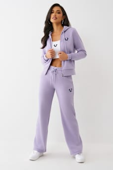HORSESHOE STRAIGHT LEG SWEATPANT, image 2