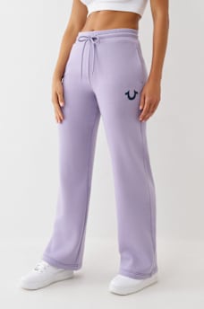HORSESHOE STRAIGHT LEG SWEATPANT, image 3