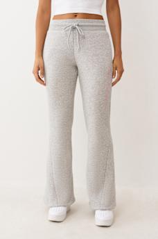 SCRIPT LOGO FLARE SWEATPANT, image 2