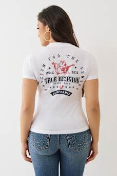 MOVIE STAR BUDDHA V NECK TEE, image 5