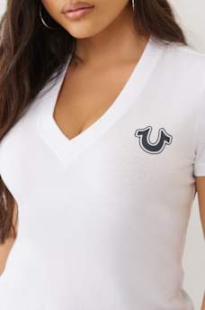 MOVIE STAR BUDDHA V NECK TEE, image 6