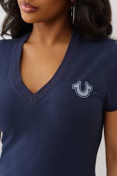 MOVIE STAR BUDDHA V NECK TEE, image 6