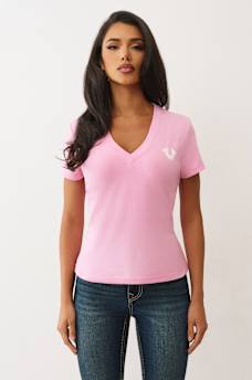 MOVIE STAR BUDDHA V NECK TEE, image 2