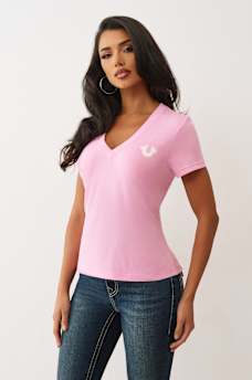 MOVIE STAR BUDDHA V NECK TEE, image 4
