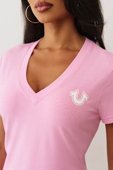 MOVIE STAR BUDDHA V NECK TEE, image 6