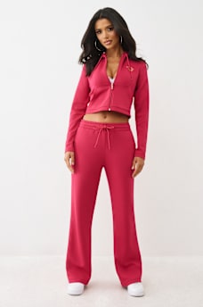 SHRUNKEN LOGO ZIP HOODIE, image 3