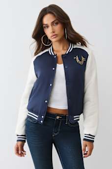 CHAQUETA UNIVERSITARIA DE SAT&Eacute;N, image 2