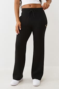 HORSESHOE STRAIGHT LEG SWEATPANT, image 3