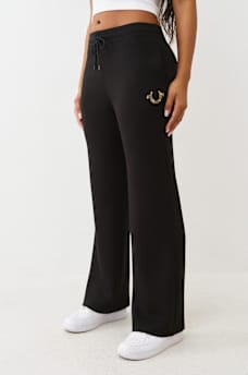 HORSESHOE STRAIGHT LEG SWEATPANT, image 1