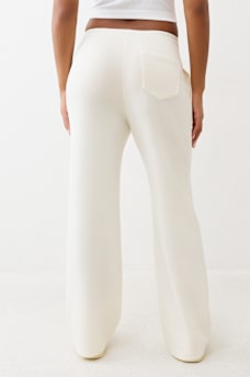 HORSESHOE STRAIGHT LEG SWEATPANT, image 4