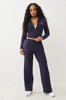 HORSESHOE STRAIGHT LEG SWEATPANT, image 2