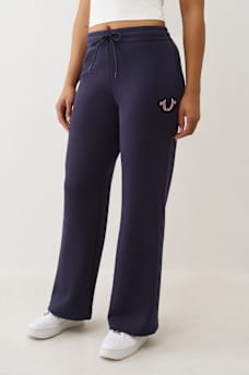 HORSESHOE STRAIGHT LEG SWEATPANT, image 1