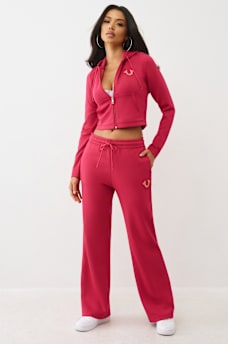HORSESHOE STRAIGHT LEG SWEATPANT, image 2
