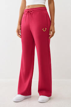 HORSESHOE STRAIGHT LEG SWEATPANT, image 1