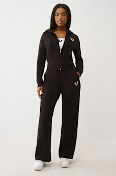 SHRUNKEN WING ZIP HOODIE, image 3