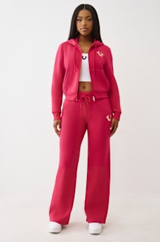 SHRUNKEN WING ZIP HOODIE, image 3