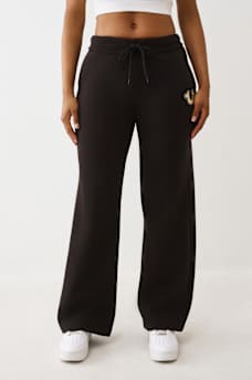 FOLDOVER HORSESHOE SWEATPANT, image 3